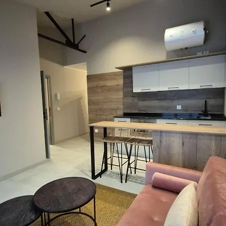 Apartamento La Fabbrica Del Mediterraneo *
