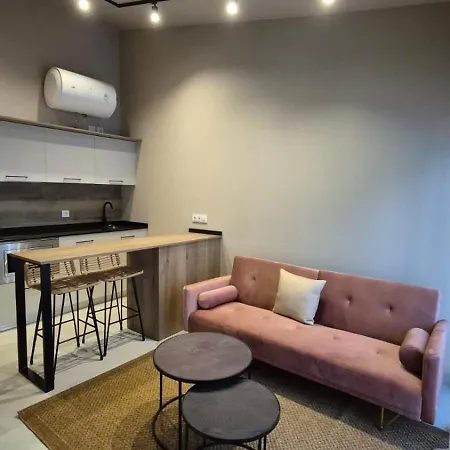 La Fabbrica Del Mediterraneo Apartamento Dénia