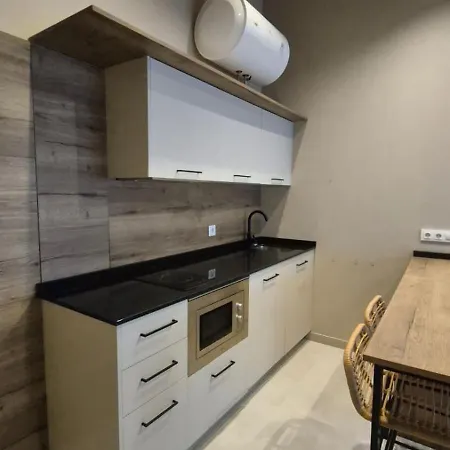 La Fabbrica Del Mediterraneo Apartment Denia