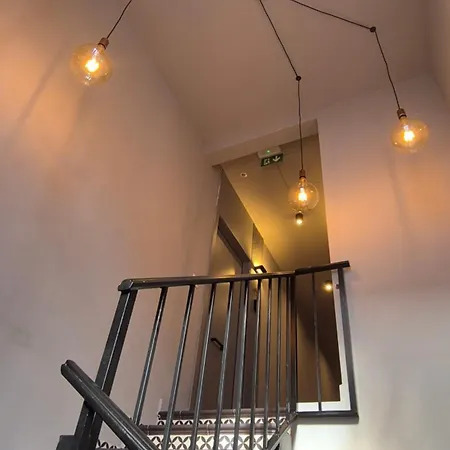 Aparthotel La Fabbrica Del Mediterraneo Dénia