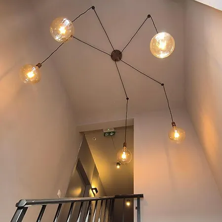 La Fabbrica Del Mediterraneo Apartment *