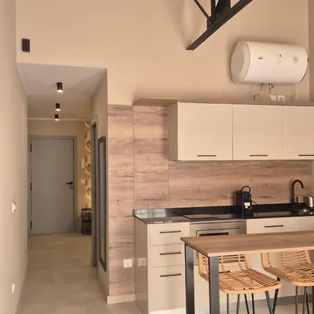 La Fabbrica Del Mediterraneo Apartment Denia