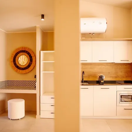 La Fabbrica Del Mediterraneo Apartmanhotel 3*