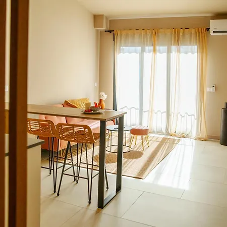 Apartmanhotel La Fabbrica Del Mediterraneo Denia