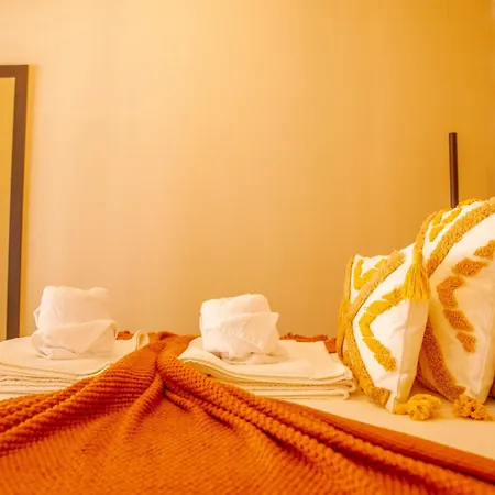 Apartmanhotel La Fabbrica Del Mediterraneo