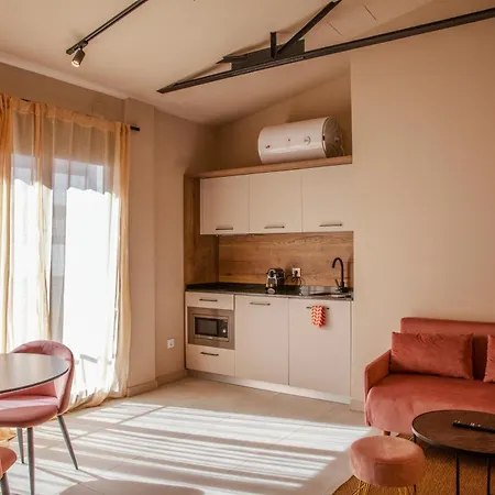 Aparthotel La Fabbrica Del Mediterraneo 3*