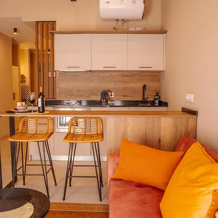 La Fabbrica Del Mediterraneo Aparthotel 3*