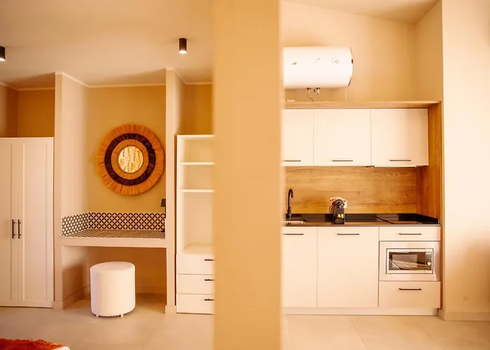 La Fabbrica Del Mediterraneo Aparthotel 3*