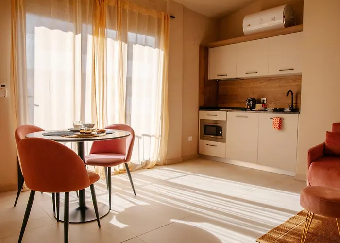 La Fabbrica Del Mediterraneo Apartmanhotel Denia