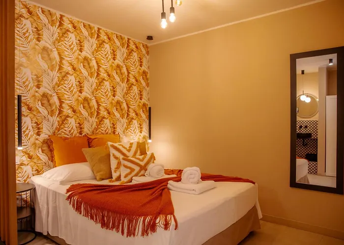 La Fabbrica Del Mediterraneo Apartmanhotel