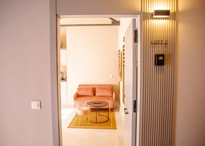 La Fabbrica Del Mediterraneo Apartmanhotel Denia