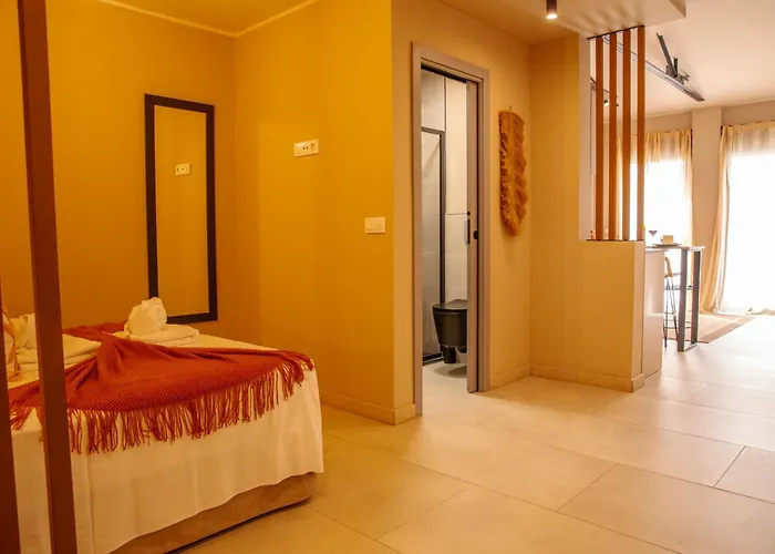 La Fabbrica Del Mediterraneo Apartmanhotel