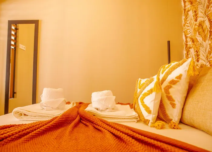 Apartmanhotel La Fabbrica Del Mediterraneo