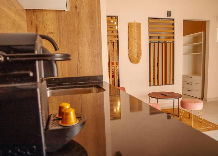 Apartmanhotel La Fabbrica Del Mediterraneo