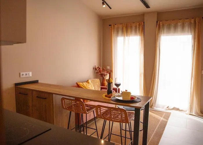 La Fabbrica Del Mediterraneo 3* Dénia