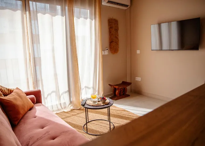 Aparthotel La Fabbrica Del Mediterraneo Dénia