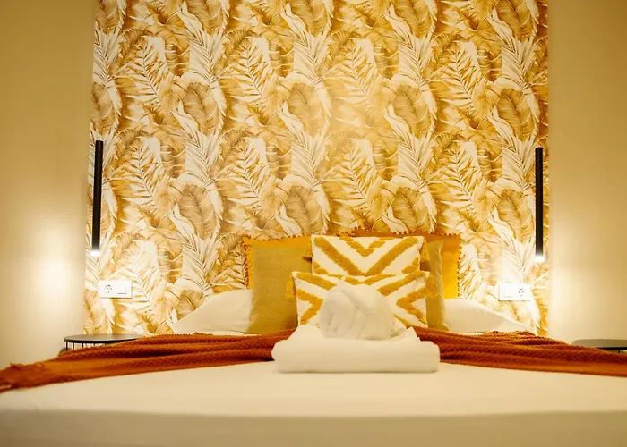 La Fabbrica Del Mediterraneo Apartmanhotel