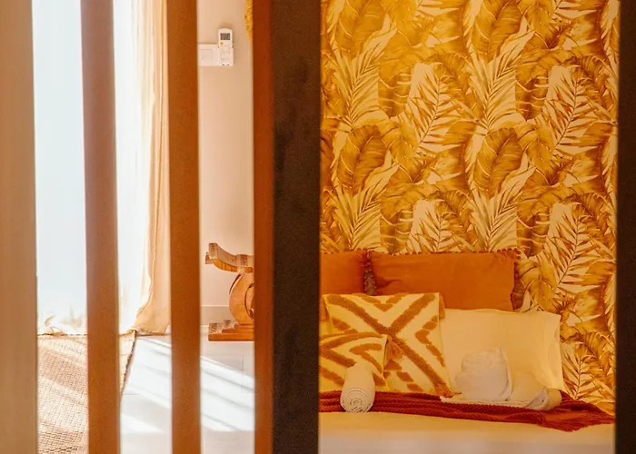 Lägenhetshotell La Fabbrica Del Mediterraneo 3*