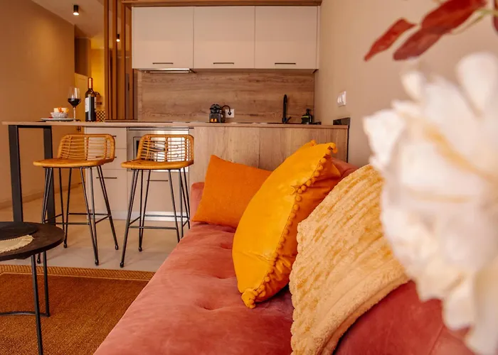 Apartmanhotel La Fabbrica Del Mediterraneo