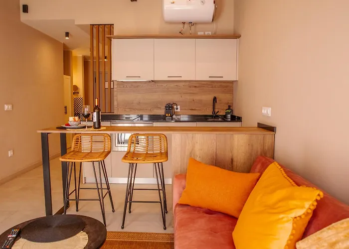 La Fabbrica Del Mediterraneo Apartmanhotel 3*