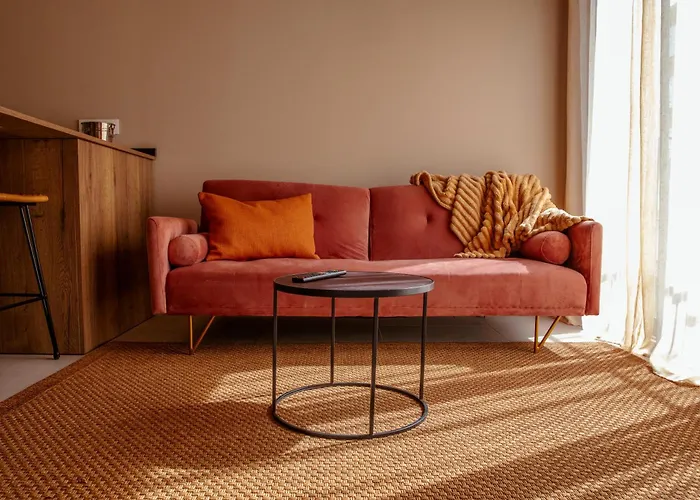 Lägenhetshotell La Fabbrica Del Mediterraneo Denia