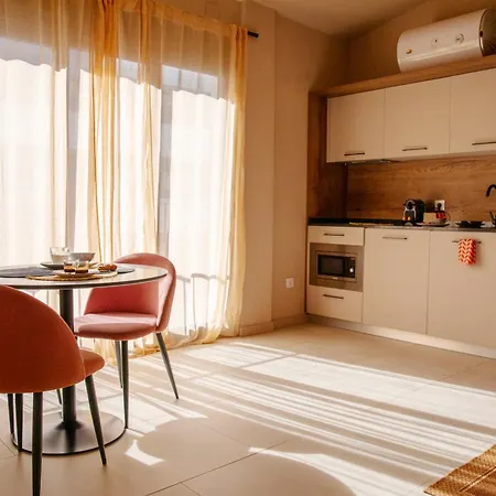 La Fabbrica Del Mediterraneo Lejlighedshotel Dénia