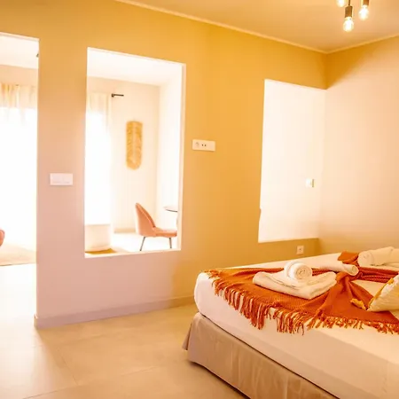 La Fabbrica Del Mediterraneo Lejlighedshotel Dénia