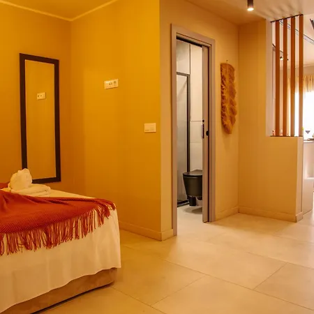 La Fabbrica Del Mediterraneo Aparthotel