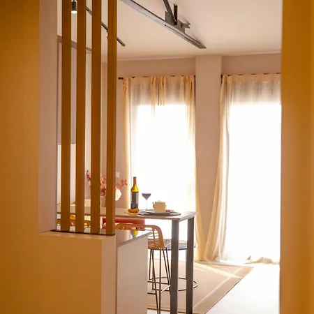 Lejlighedshotel La Fabbrica Del Mediterraneo 3*