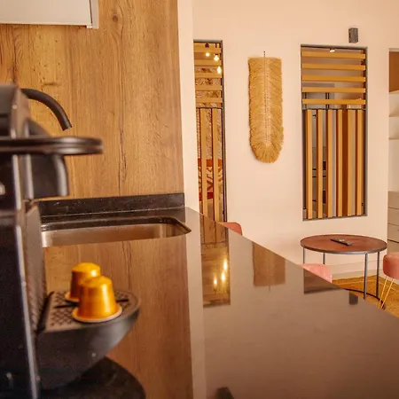 Lejlighedshotel La Fabbrica Del Mediterraneo