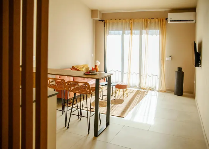 Aparthotel La Fabbrica Del Mediterraneo Denia