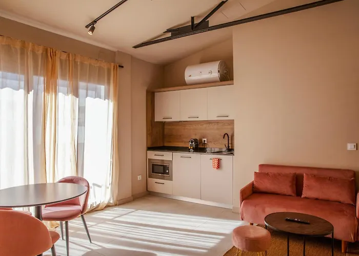 Aparthotel La Fabbrica Del Mediterraneo 3*